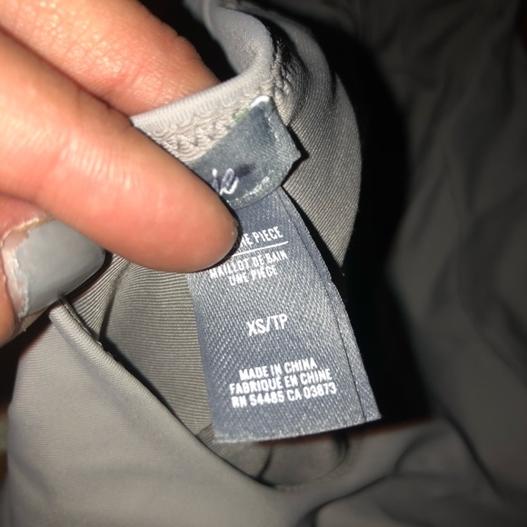 Cheeky lace up one piece bikini - Picture 5 of 5